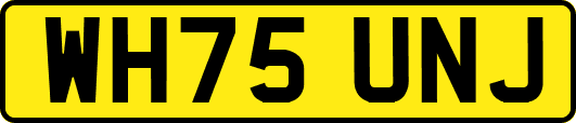 WH75UNJ