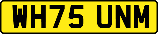WH75UNM
