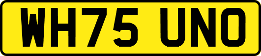 WH75UNO