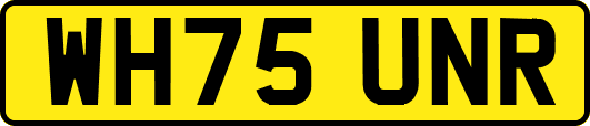 WH75UNR