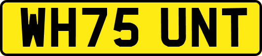 WH75UNT