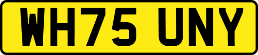 WH75UNY