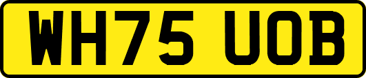 WH75UOB