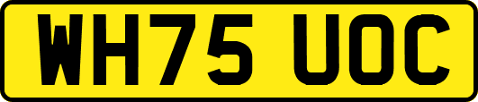 WH75UOC