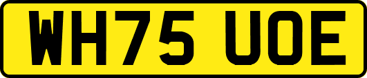 WH75UOE