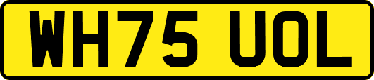 WH75UOL