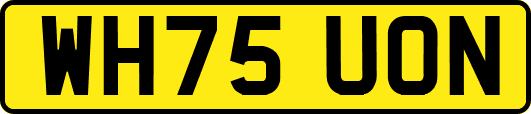 WH75UON