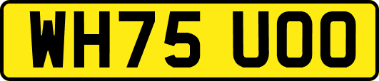 WH75UOO