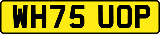 WH75UOP