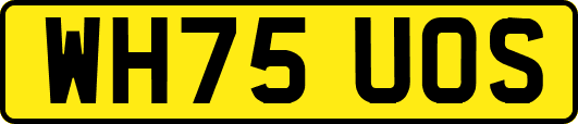 WH75UOS