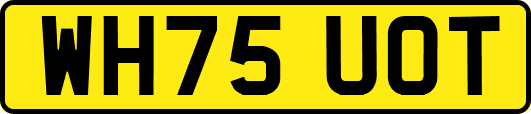 WH75UOT