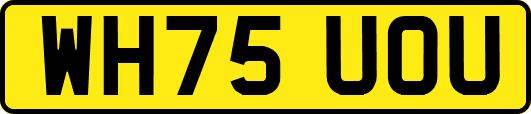WH75UOU