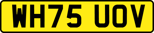 WH75UOV