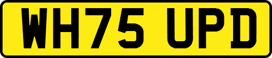 WH75UPD