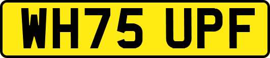 WH75UPF