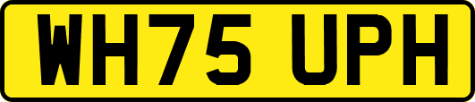 WH75UPH