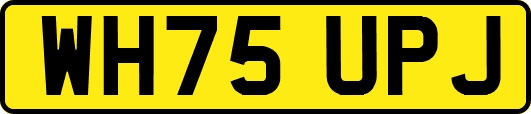WH75UPJ