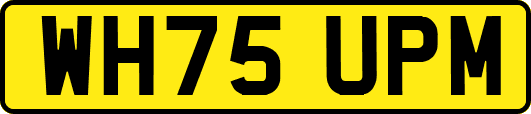 WH75UPM