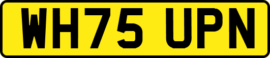 WH75UPN