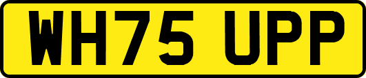 WH75UPP