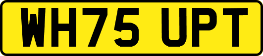 WH75UPT