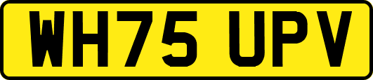 WH75UPV