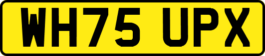 WH75UPX