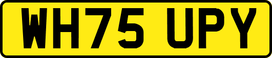 WH75UPY