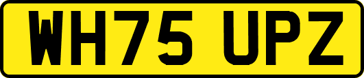 WH75UPZ