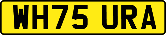 WH75URA