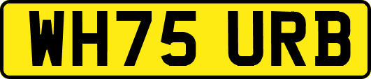 WH75URB