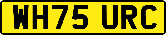WH75URC
