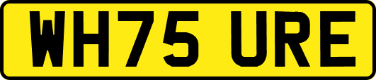 WH75URE