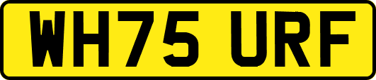 WH75URF