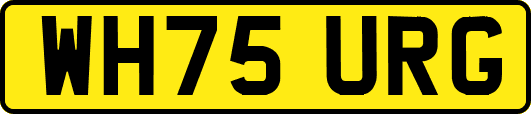 WH75URG