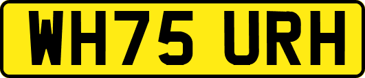 WH75URH