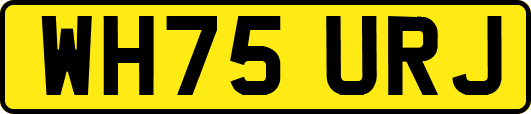 WH75URJ