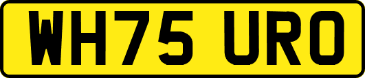 WH75URO