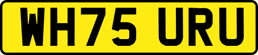 WH75URU