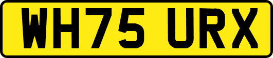 WH75URX