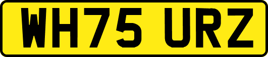 WH75URZ