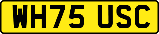 WH75USC