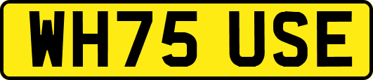 WH75USE