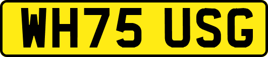 WH75USG
