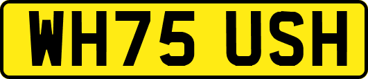 WH75USH