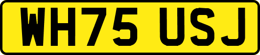 WH75USJ