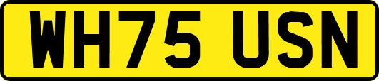 WH75USN