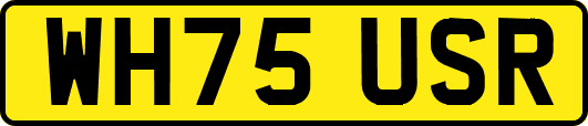 WH75USR