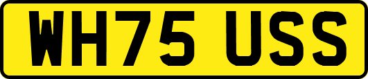 WH75USS