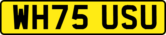 WH75USU